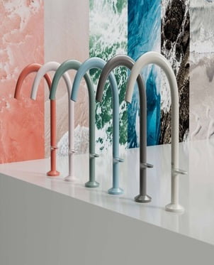 "Best kitchen taps for modern homes - single-handle tap"