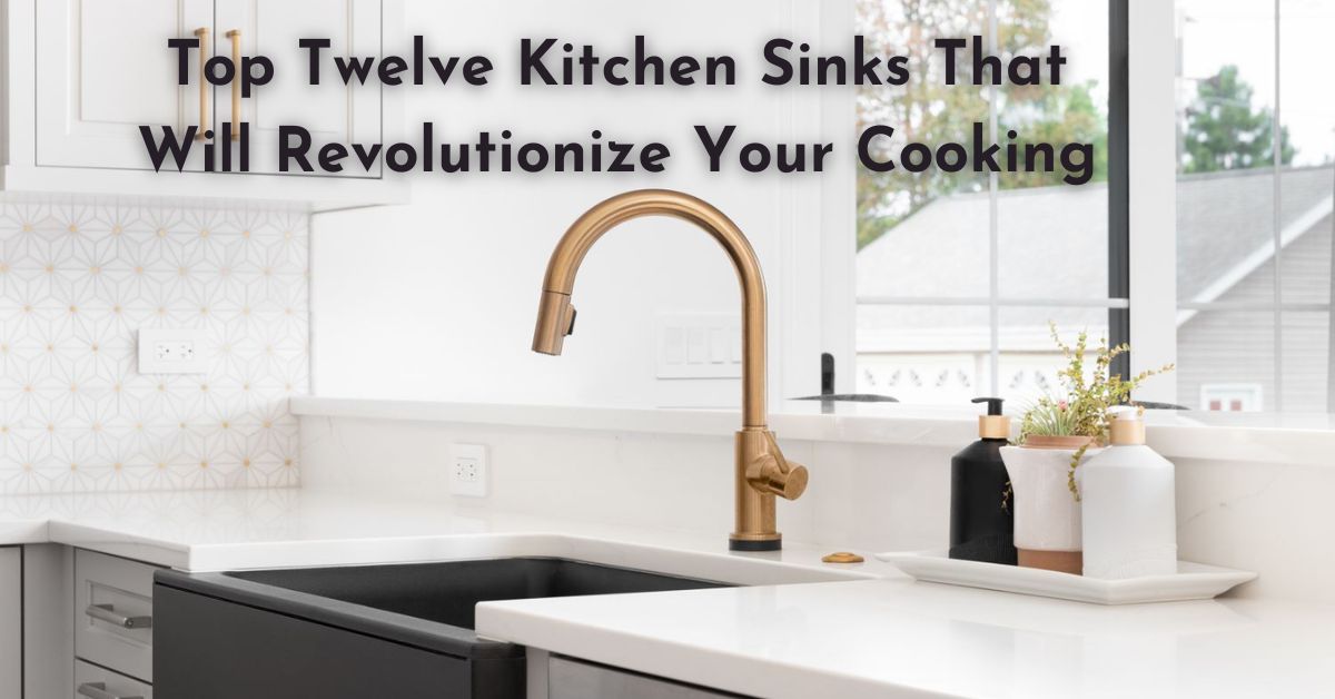 Luxury kitchen sink designs with premium stainless steel workstation sink for modern kitchens